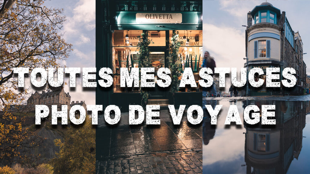 photographie de voyage