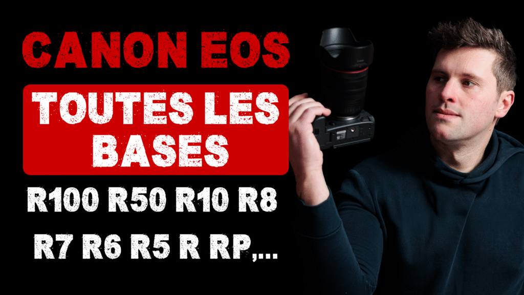 tutoriel canon eos mode d'emploi