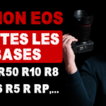 tutoriel canon eos mode d'emploi